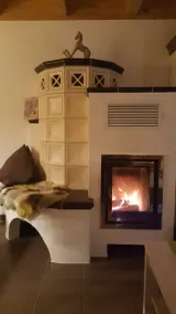 Vacation home with mountain views, terrace and fireplace in the Via Claudia Lechbruck vacation village - Image 2