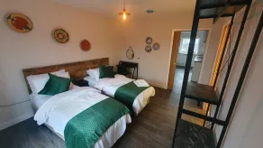Luxury accessible holiday accommodation with a hot tub and hoists. - Image 5