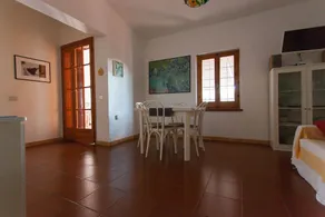 Villa Paolina: private pool, large shady patio, front garden. - Image 2