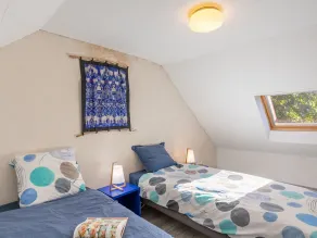 Skøn privat feriebolig for 4 personer med WIFI, TV og terrasse - Image 4