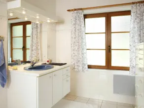 Maison de vacances privée avec piscine privée, WIFI, climatisation, TV, terrasse, animaux admis - Image 3