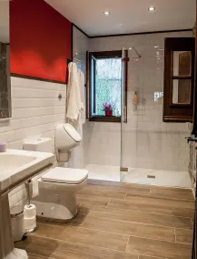 Homerez - Hus i Baráibar, bjergudsigt - Image 3