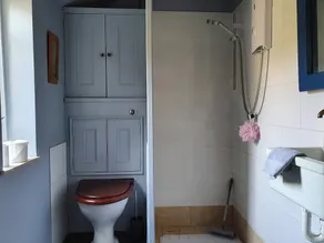 1 Schlafzimmer Unterkunft in Midelney - Image 3