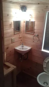 The Tiny House Experience 6 m nord for Mnt. Se Ark. På N. Riverview Rd Cr 186 - Image 5