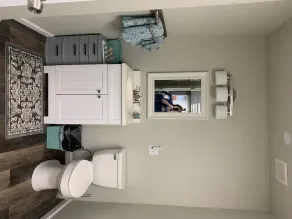 Petit appartement d'efficacité dans la communauté de lac calme - Image 2
