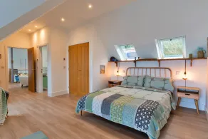 Beach House Overlooking Mount's Bay, No Deposit - Image 5