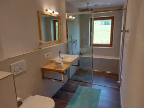 Ferienwohnung für 2 Personen, 45 m², Wohnzimmr, Schlafzimmer, Dusche/wc, Balkon, Wlan - Image 2