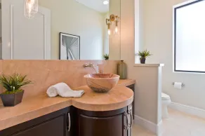 Stunning Contemporary Estate on PGA West w/spectacular lake views, Pool & Spa - Image 2