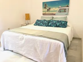 FÖRSTA LINJE STRANDLÄGENHET MED FANTASTISKT UTSIKT - Image 5