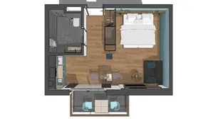 Harabruck Apartments - Image 3