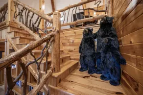 Chautauqua: 6 Personen, Wifi, Whirlpool, Kamin - Image 2