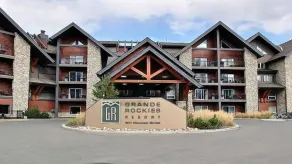 Mountain View retreat - 1 BR Canmore condo m / pool, vandrutschebane og boblebad - Image 4