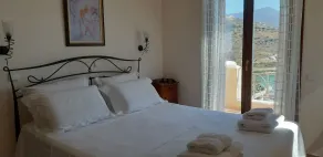 Andros Private Villa Overlooking the Blue Aegean Sea - Image 5