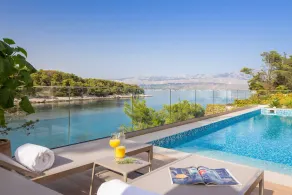 Villa totalmente attrezzata con sauna, griglia e terrazza | Vista sulla piscina | Accetta animali domestici - Image 4