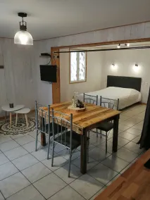 Les P'tits Loups! (With swimming pool, cinema room, gym...) - Image 5