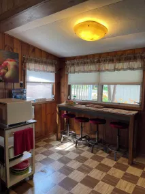 🌟”The Lily Pad” Cottage🏡🚣‍♀️Strawberry Lakefront Fun on the Huron River Lake Chain! - Image 5
