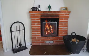 Dejligt hjem i Hjärnarp med sauna - Image 2