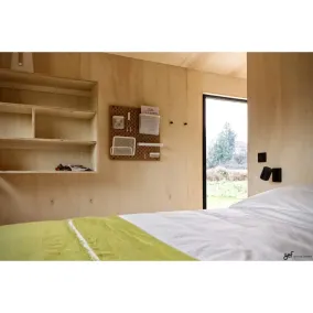 AQUÍ: comfortable 2-person tiny house with view at the foot of the Pyrenees - Image 4