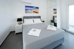 Exquisite Corfu Retreat 3 Bedrooms Villa Thea Pyrgi Panoramic Sea Views - Image 4