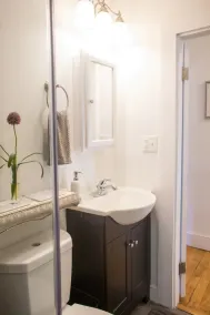 Beautiful 1st Floor Apartment & Amazing Shower - Image 3