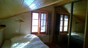 Saint Jean / Grimentz, apartamento de 2 dormitorios, Valais, Anniviers, estación de pase mágico - Image 5