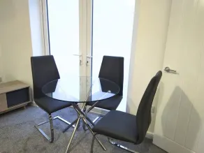 Sigma Central Flat 5 a short walk away from Ferry Terminal and local amenities.. - Image 5