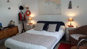 Unabhängige Wohnung TYP 2 IN HAUS IM MEER - Image 4