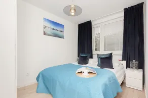Two-Bedroom Apartament Gdansk 650 m Brzeźno Beach by Noclegi Renters - Image 5