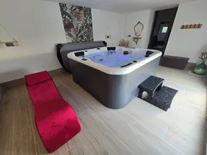 Villa Tout Confort Avec spa - Image 3