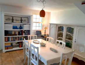 Private beachfront villa in traditional village setting - Image 4