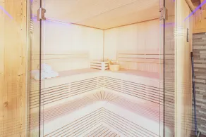 Cuore del villaggio 22 pers, piedi delle piste, sauna, jacuzzi, biliardo, terrazza - Image 2