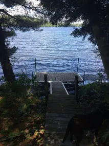 Privat och mysig stuga, utmärkt fiske och simning; 6 sovplatser. - Image 2