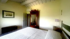 Villa med en betagende udsigt over Chianti-bakkerne og stor have - Image 2