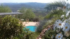 Hisnande vyer Finca Villa Riogordo Malaga-Cordoba-Sevilla-Granada-Alhamb - Image 5