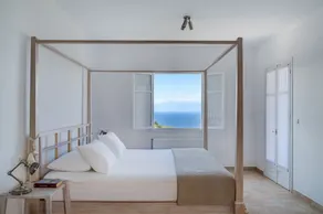 Villa de luxe avec piscine à débordement privée, belle vue sur la mer, à 10 min à pied de Fiscardo - Image 5
