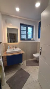 Hus på lagunen med 760m² have til udelukkende at anvende, sauna, pejs, WiFi, grill - Image 2