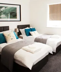 King BED W/Garden. Perfect Location. Free Parking - Image 5