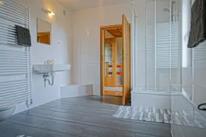 Baltic Sea holiday homes on the Szczecin Lagoon (with roof terrace) - Holiday home upper floor - Image 3
