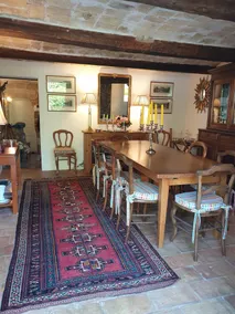 Mas de la Chapelle ~ maison de maître en pierre avec piscine chauffée. - Image 4