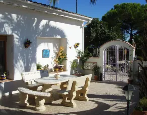 Landhaus in einem spanischen Dorf am Stadtrand von Cartagena - Image 3