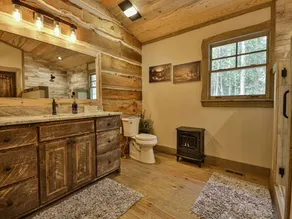 Brown Trout Lodge by Mountain Oasis | Fightingtown Creek Retreat - Image 3