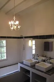 Autentisk charmerende hus fra 1800-tallet med stor park, flod i bunden, swimmingpool - Image 3