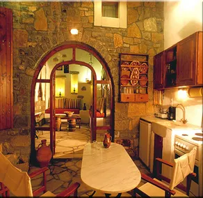 Cretan Traditional Stone Home (Efterpi) - Image 5