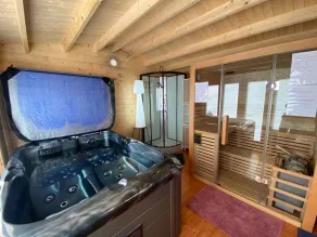 Nid du Merle avec Sauna et jacuzzi privatifs - Image 2