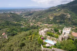 Villa with heated pool and amazing view, Camaiore - Image 3