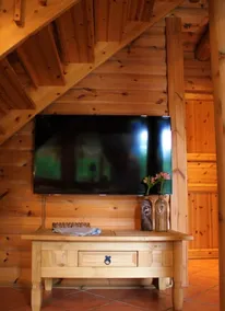 Chalet with castle view - Vacation in the Harz Mountains in Wernigerode (Chalet 3/3) - Image 2