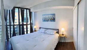 1 bedroom condo with a great view in Toronto downtown - Image 3