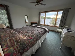 Njut av fantastiska Adirondack solnedgångar från vårt stora Lakefront House - Image 3