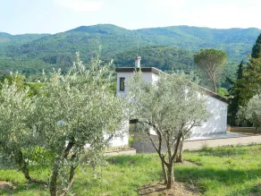 Independent apartment in villa, in the heart of Tuscany... Arezzo - Image 2