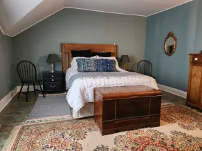Barouche Le deuxième des maisons en pierre Carriage House - Image 4